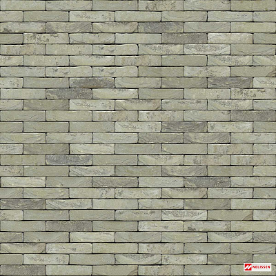 Кирпич Nelissen Green-Grey Braised